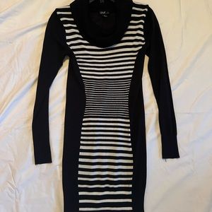 LOVE by Chesley sweater dress